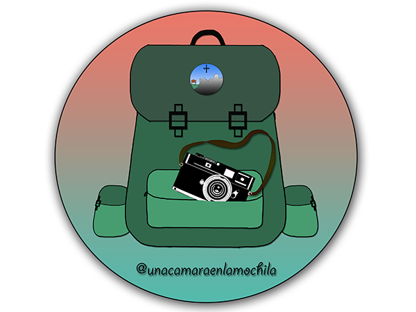 UnaCamaraenLaMochila UnaCamaraenLaMochila