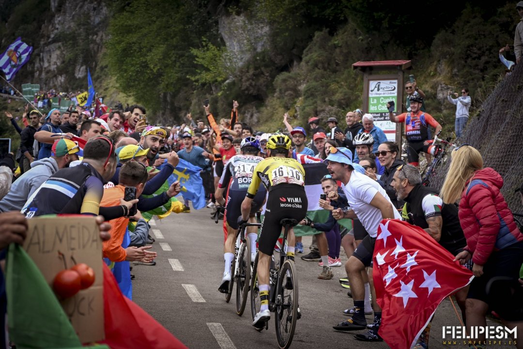 La Vuelta 2025