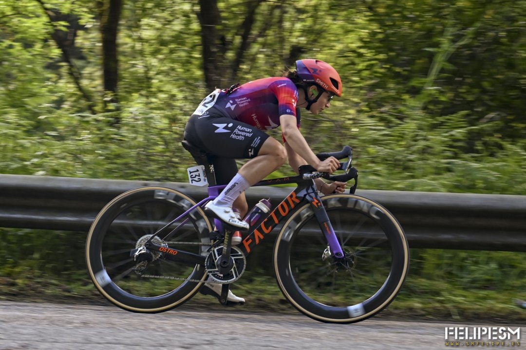 La Vuelta Femenina 2026