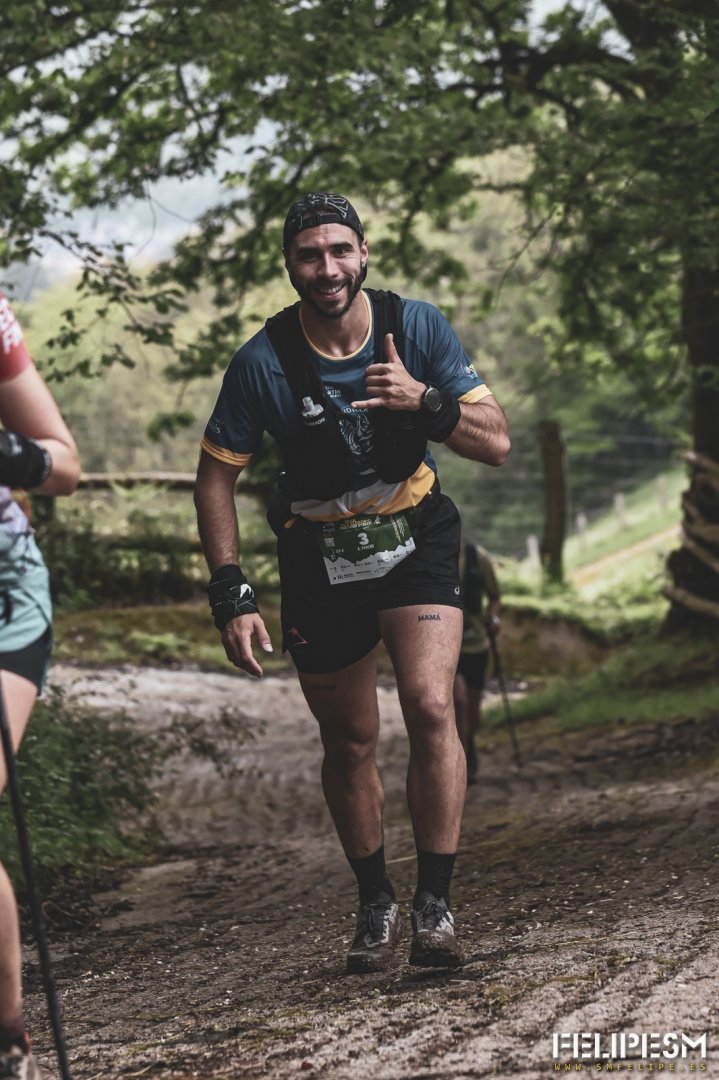 V Trail Picu Llosorio